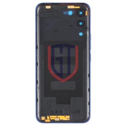 ل Tecno Pop 5 Pro BD4j غطاء بطارية خلفي أصلي للبطا...