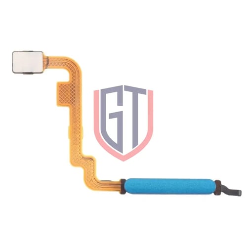 كابل مرن لمستشعر بصمة الإصبع لهاتف شاومي ريدمي نوت...