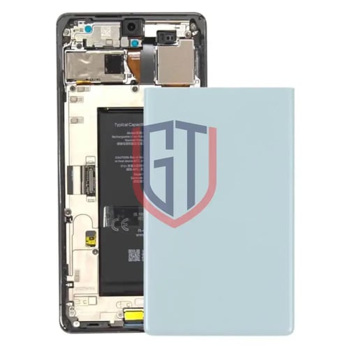 غطاء خلفي للبطارية لهاتف Google Pixel 6a