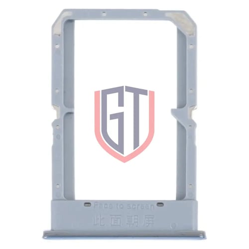 بالنسبة إلى OPPO K10 4G SIM Card Tray + SIM Card T...