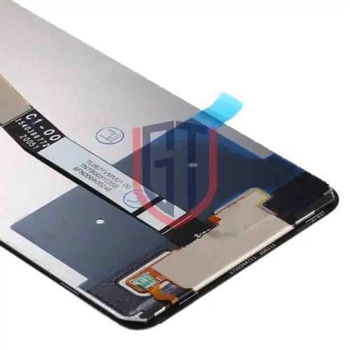 شاشة LCD الأصلية ومحول رقمي كامل التجميع لهاتف Xia...