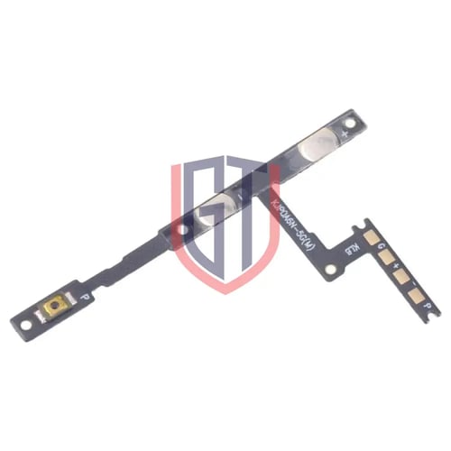 كابل زر التشغيل والتحكم في الصوت Tecno Pova 6 Neo...