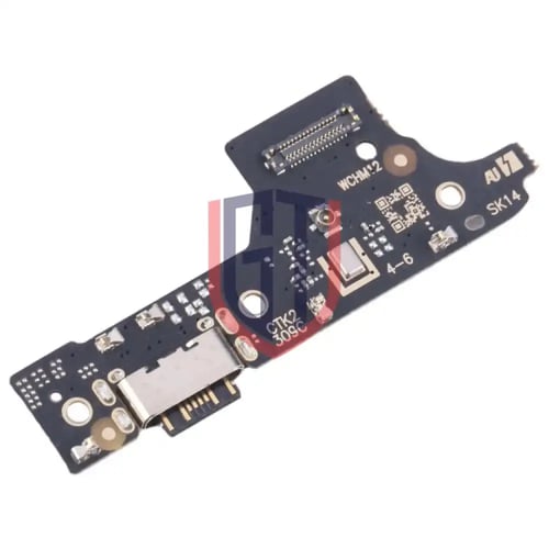 لوحة منفذ الشحن الأصلية لهاتف Xiaomi Redmi 12