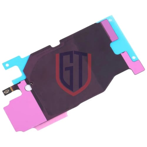 وحدة الشحن اللاسلكي NFC الأصلية لهاتف Samsung Gala...