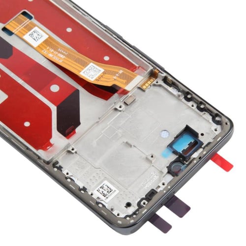 شاشة Honor X9c LCD أصلية بإطار - أسود