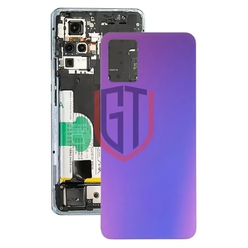 غطاء بطارية خلفي لهاتف Vivo S7 V2020A