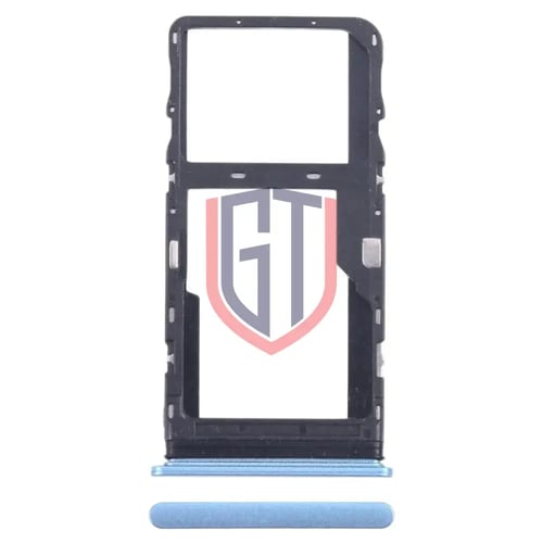 لعلبة بطاقة SIM الأصلية TCL 20L / 20 Lite + علبة ب...