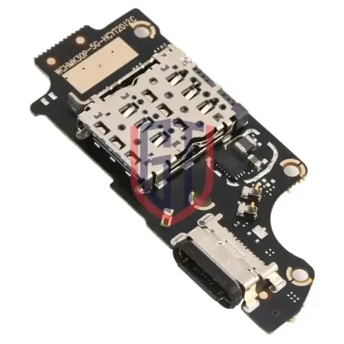 لوحة مدخل منفذ الشحن شاومي ريدمي K30 برو / Poco F2...