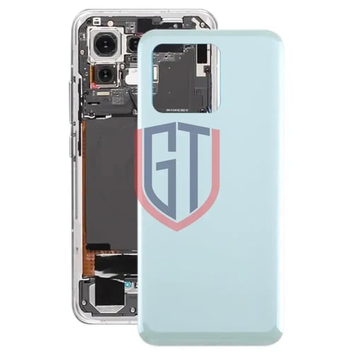 غطاء خلفي للبطارية مصنوع من مادة زجاجية أصلية لهات...