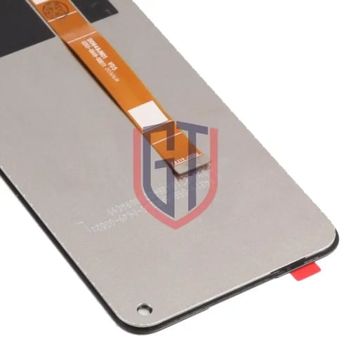 شاشة LCD ومحول رقمي كامل الجمعية ل OPPO Realme V5...