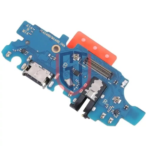 لوحة منفذ الشحن الأصلية لهاتف Samsung Galaxy A14 5...