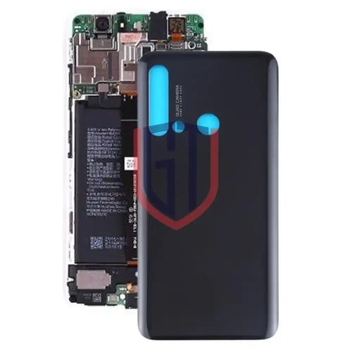 غطاء خلفي للبطارية لهاتف هواوي نوفا 5i