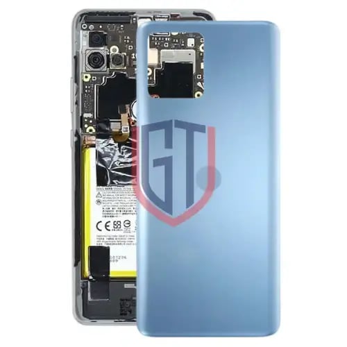 غطاء خلفي لهاتف Motorola Moto G72