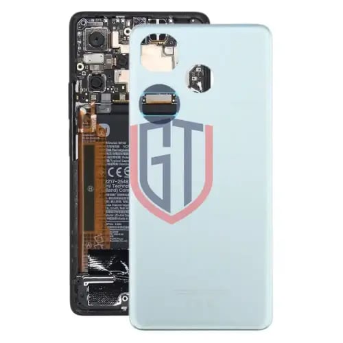 غطاء خلفي للبطارية لهاتف Xiaomi Poco F6