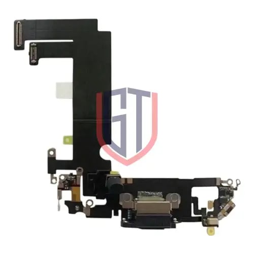 لوحة مدخل منفذ الشحن الاصلية لهاتف ايفون 12 ميني