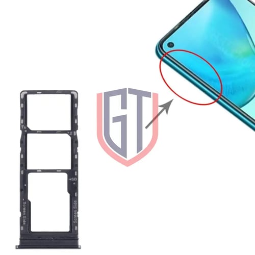 منفذ مدخل بيت الشريحة لهاتف انفينيكس نوت 8i X683 (...