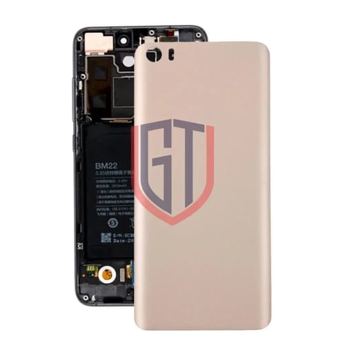 غطاء خلفي للبطارية لهاتف Xiaomi Mi 5