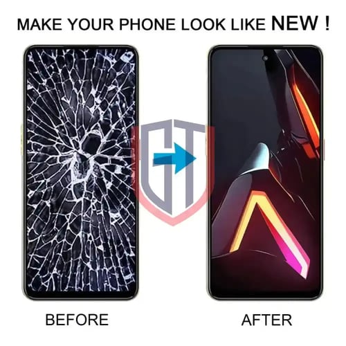 شاشة LCD لهاتف ZTE nubia Neo 3 5G