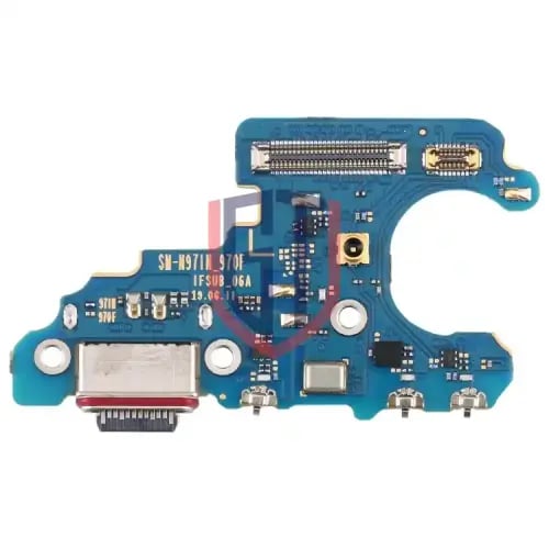 لوحة منفذ الشحن لهاتف Samsung Galaxy Note10 SM-N97...