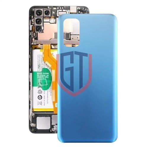 لبطارية OPPO Realme V5 5G الغطاء الخلفي
