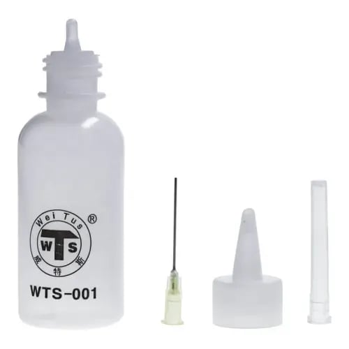 YAXUN YX-001 ALCOHOL DISPENSER BOTTLE WITH NEEDLE...
