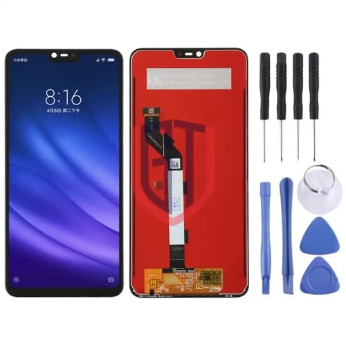 شاشة بديل لجوال Xiaomi Mi 8 Lite