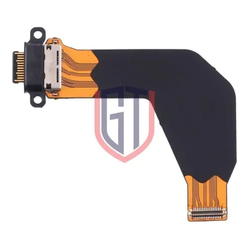 كابل مرن لمنفذ الشحن لهاتف Huawei P40