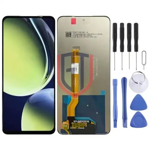 شاشة LCD لجهاز OnePlus Nord CE 3 Lite محول الأرقام...