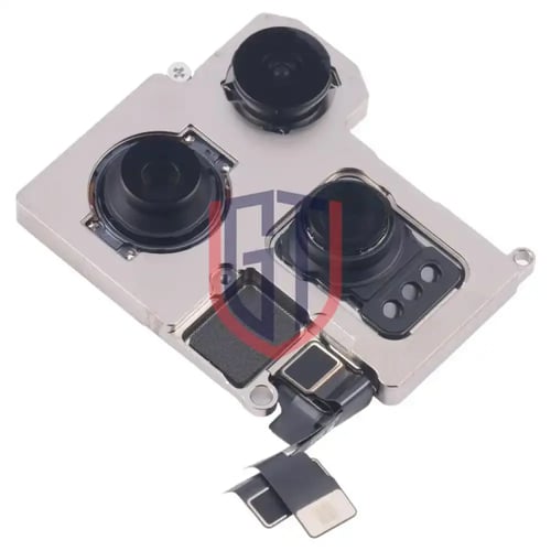 كاميرا خلفية أصلية بديلة لهاتف iPhone 16 Pro