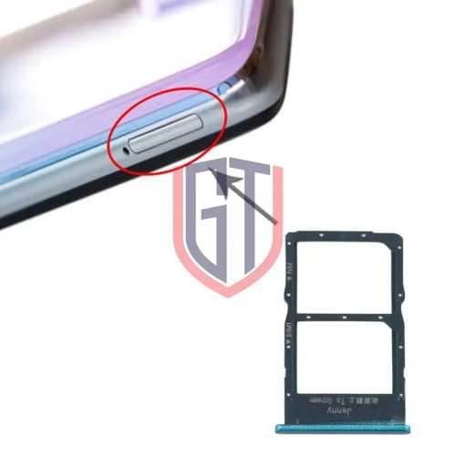 منفذ مدخل بيت الشريحة لهاتف هواوي P40 LITE