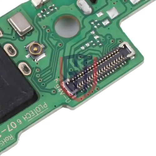 لوحة منفذ الشحن الأصلية لهاتف Tecno Camon 18 P