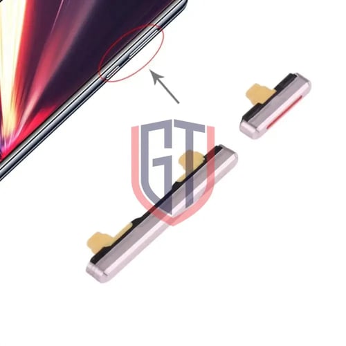 مفاتيح جانبية لهاتف Huawei P20 Pro