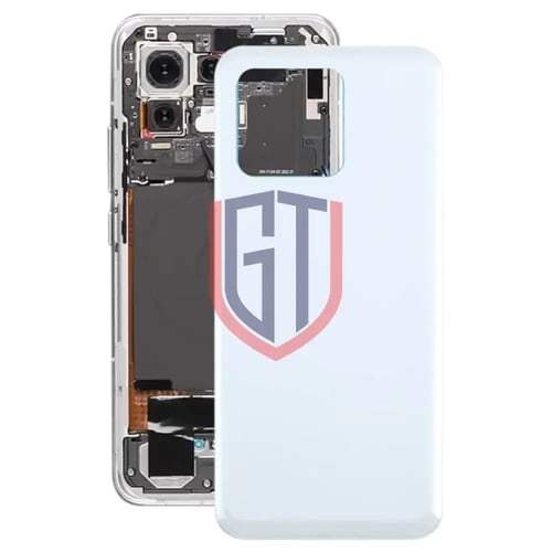 غطاء خلفي للبطارية مصنوع من مادة زجاجية أصلية لهات...