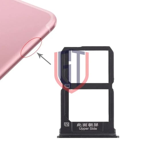 بيت منفذ مدخل الشريحة لهاتف فيفو X9s 2 x