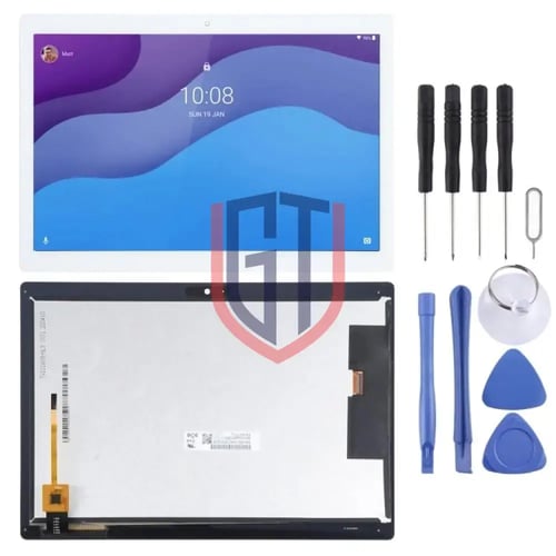 شاشة LCD أصلية لجهاز Lenovo Tab M10 HD TB-X505 X50...
