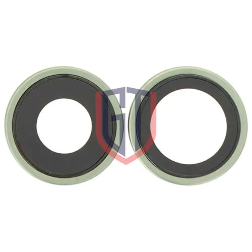 غطاء عدسة الكاميرا الخلفية لهاتف آيفون 17