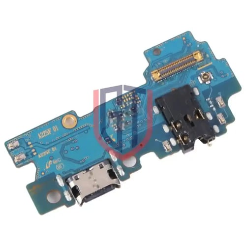 لوحة منفذ الشحن الأصلية لهاتف Samsung Galaxy A22 4...