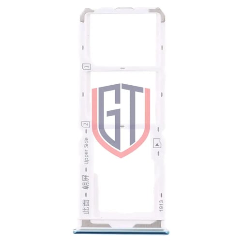 بيت منفذ مدخل الشريحة والذاكرة الأصلي لهاتف فيفو Y...