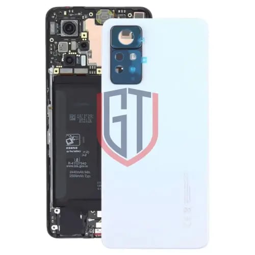 غطاء خلفي أصلي للبطارية لهاتف Xiaomi Redmi Note 11...