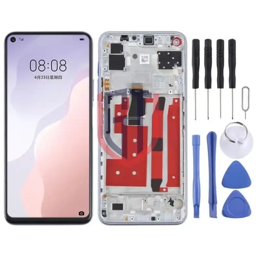 شاشة LCD أصلية لهاتف Huawei Nova 7 SE / Honor 30S