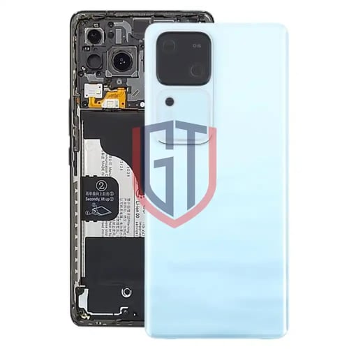 جرم مع غطاء عدسة الكاميرا لهاتف vivo V30