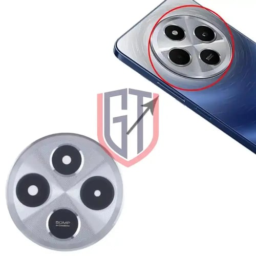 عدسة كاميرا خلفية بديلة أصلية لهاتف Xiaomi Redmi 1...