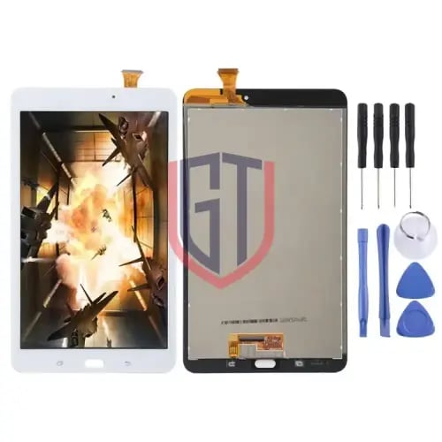 شاشة LCD أصلية لجهاز Samsung Galaxy Tab E 8.0 T377...