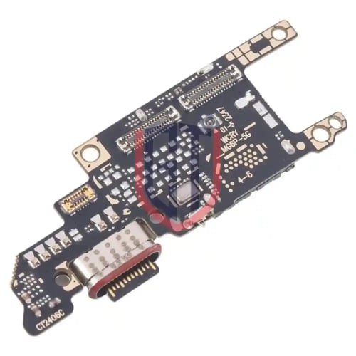 لوحة منفذ الشحن الأصلية لجهاز For Honor Magic6 Pro