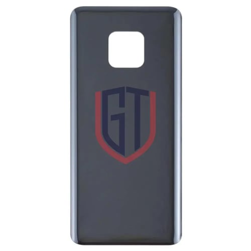 Huawei Mate 20 Pro Battery Door Replacement - Blac...