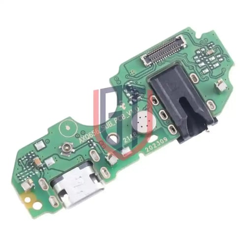 لوحة منفذ الشحن الأصلية لهاتف Tecno Pop 5 Pro
