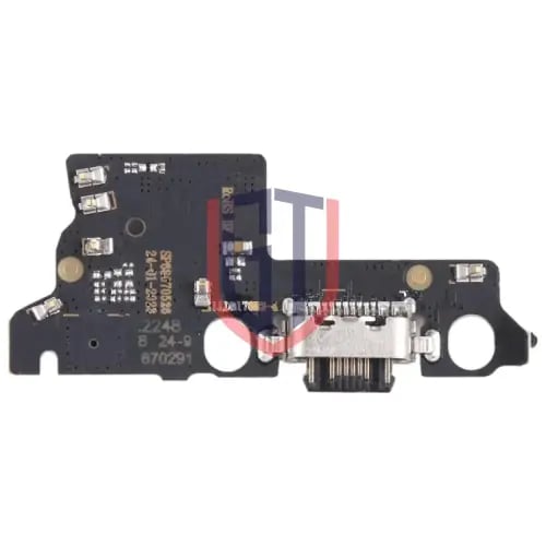 لوحة منفذ الشحن الأصلية لهاتف Motorola Moto E13