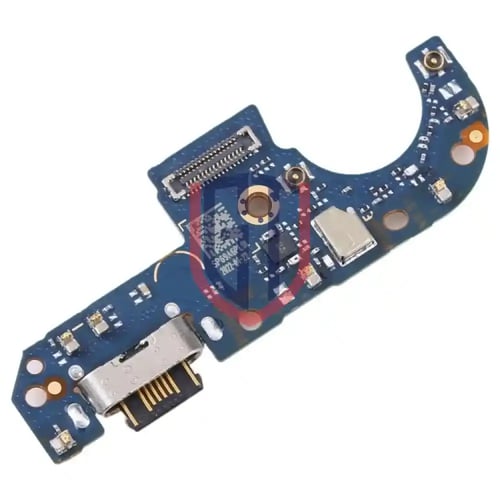 لوحة منفذ الشحن الأصلية لهاتف Motorola Moto G42