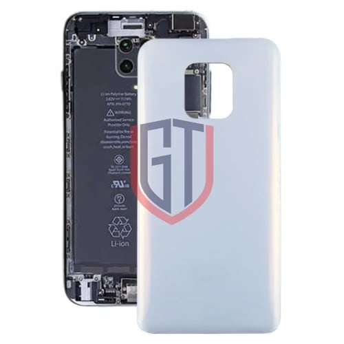 غطاء خلفي أصلي للبطارية لهاتف Xiaomi Redmi 10X 5G...
