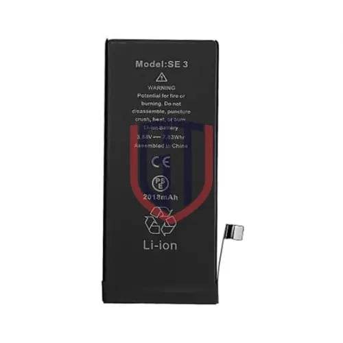 M.H.Q iPhone SE (2022/SE3) Battery - Replacement B...